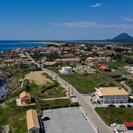 Aleka Apartment 6 آغيوس غيوريوس المظهر الخارجي الصورة