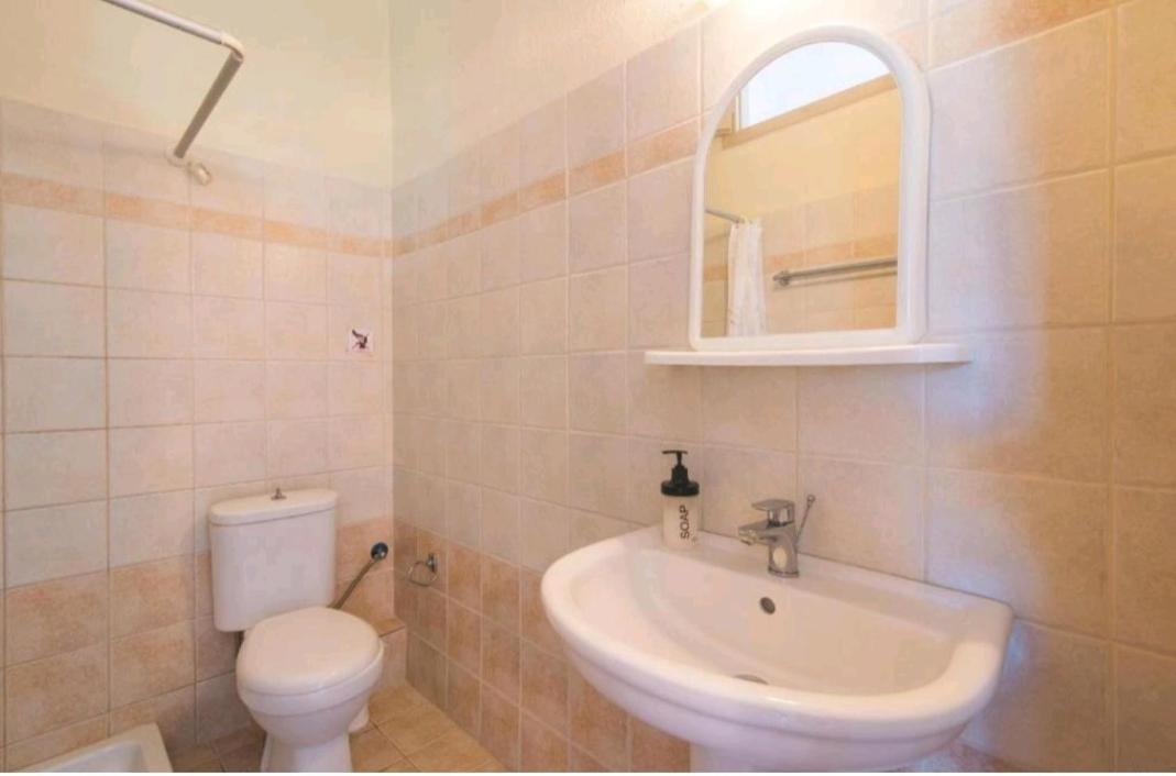 Aleka Apartment 6 آغيوس غيوريوس المظهر الخارجي الصورة