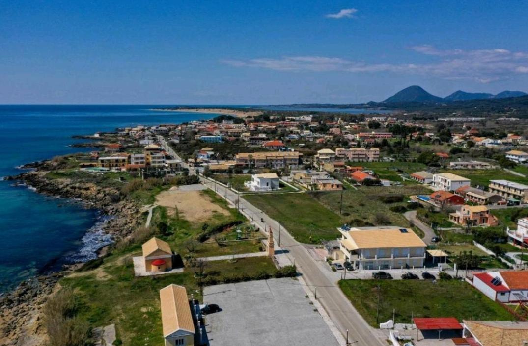 Aleka Apartment 6 آغيوس غيوريوس المظهر الخارجي الصورة