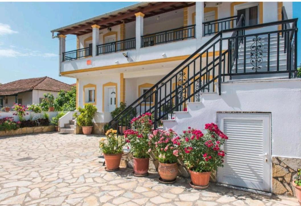 Aleka Apartment 6 آغيوس غيوريوس المظهر الخارجي الصورة