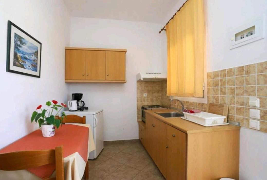 Aleka Apartment 6 آغيوس غيوريوس المظهر الخارجي الصورة