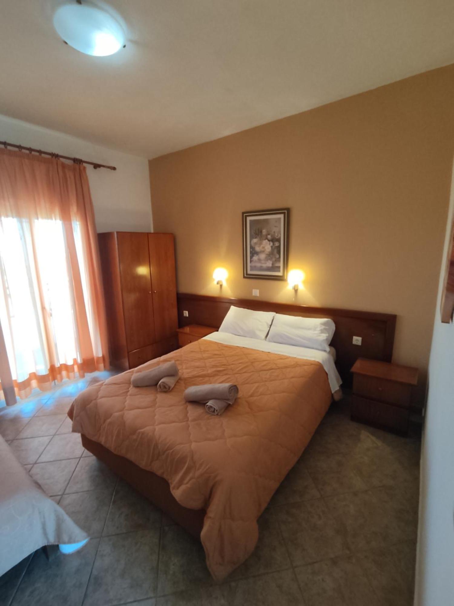 Aleka Apartment 6 آغيوس غيوريوس المظهر الخارجي الصورة