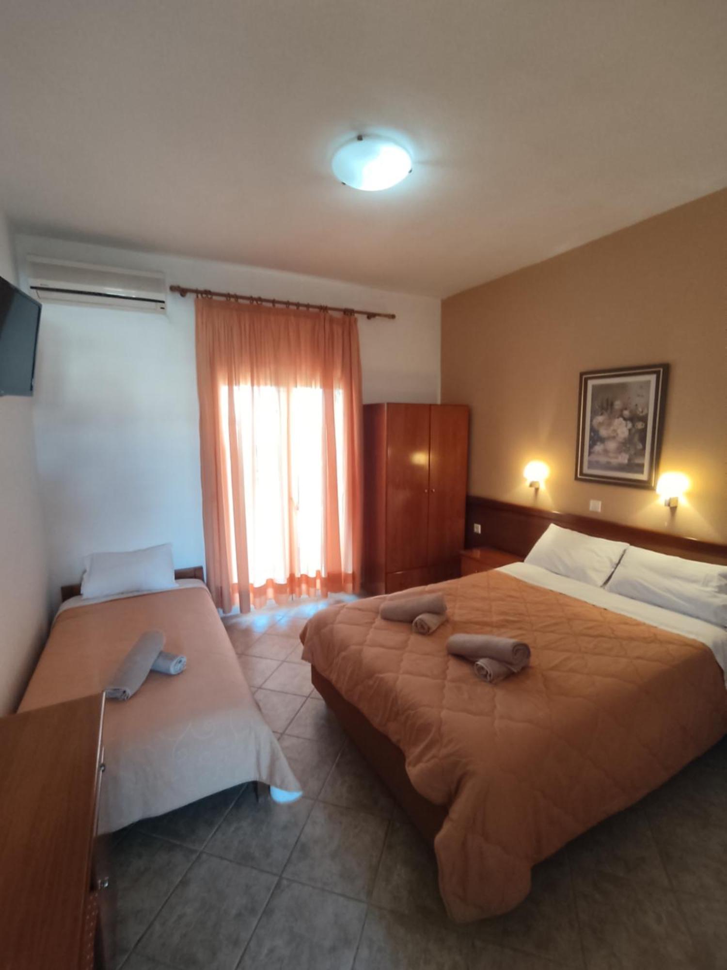 Aleka Apartment 6 آغيوس غيوريوس المظهر الخارجي الصورة