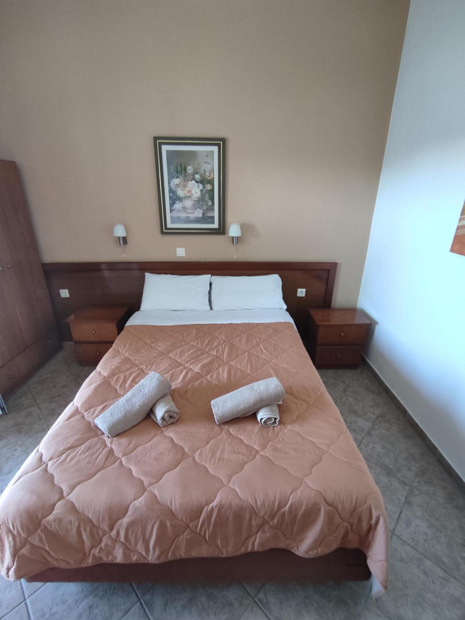 Aleka Apartment 6 آغيوس غيوريوس المظهر الخارجي الصورة