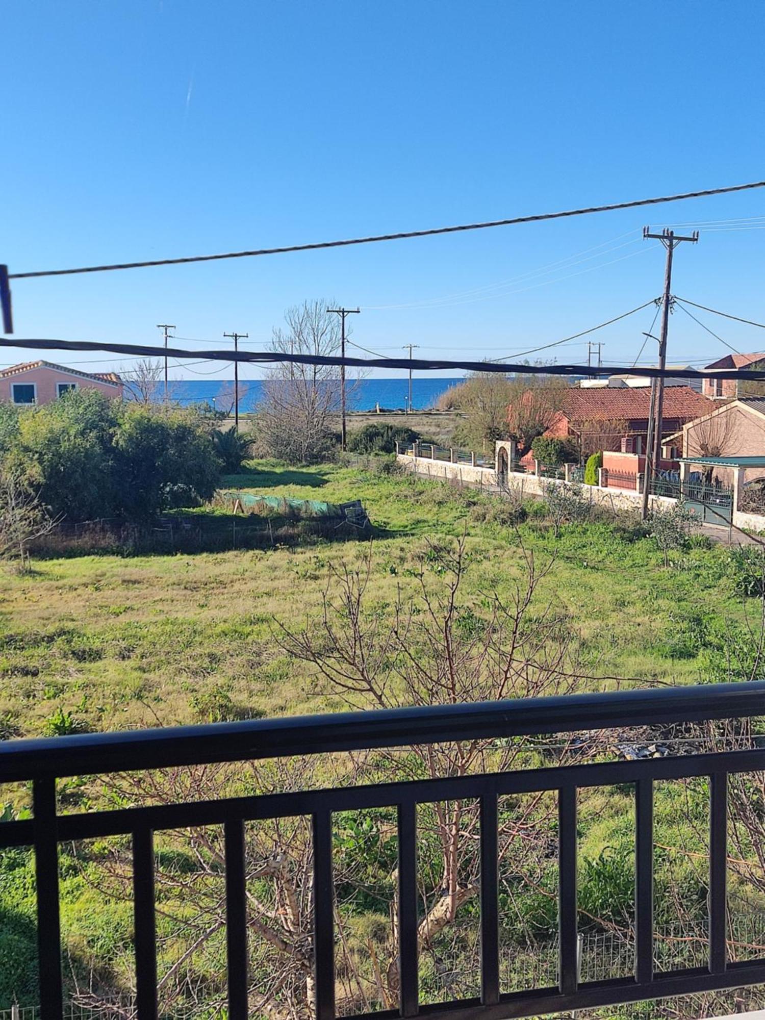 Aleka Apartment 6 آغيوس غيوريوس المظهر الخارجي الصورة